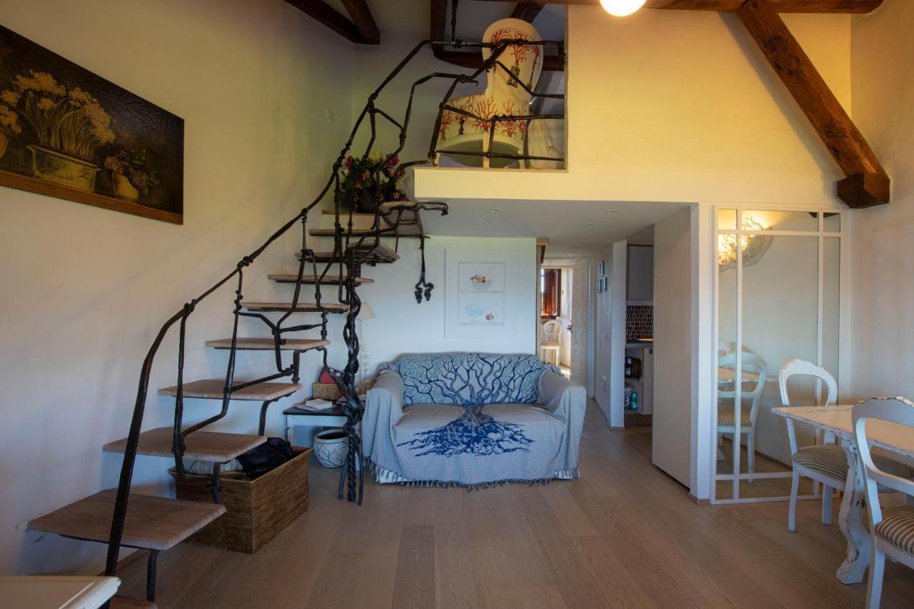 Splendido Appartamento Vista Mare פורטו רוטונדו מראה חיצוני תמונה