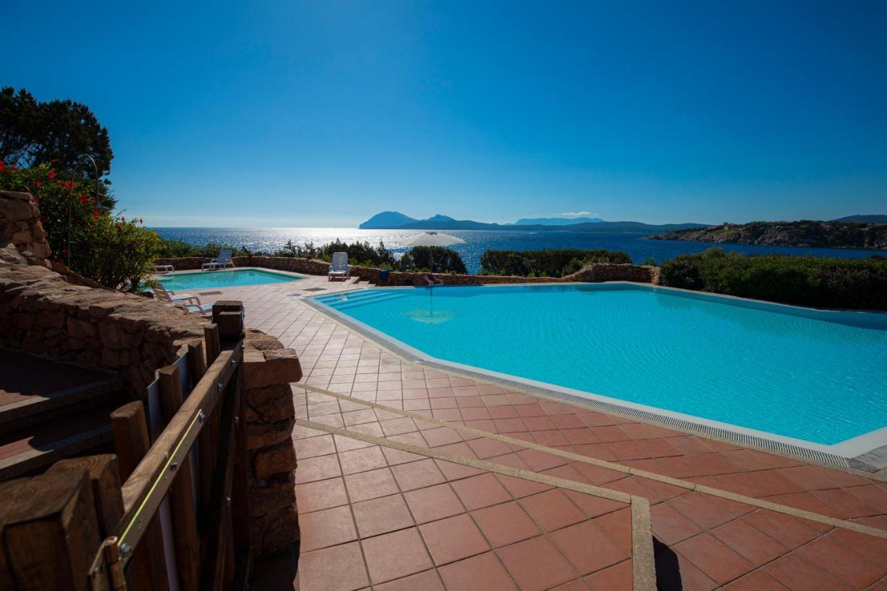 Splendido Appartamento Vista Mare פורטו רוטונדו מראה חיצוני תמונה
