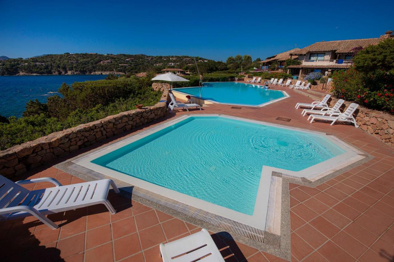 Splendido Appartamento Vista Mare פורטו רוטונדו מראה חיצוני תמונה
