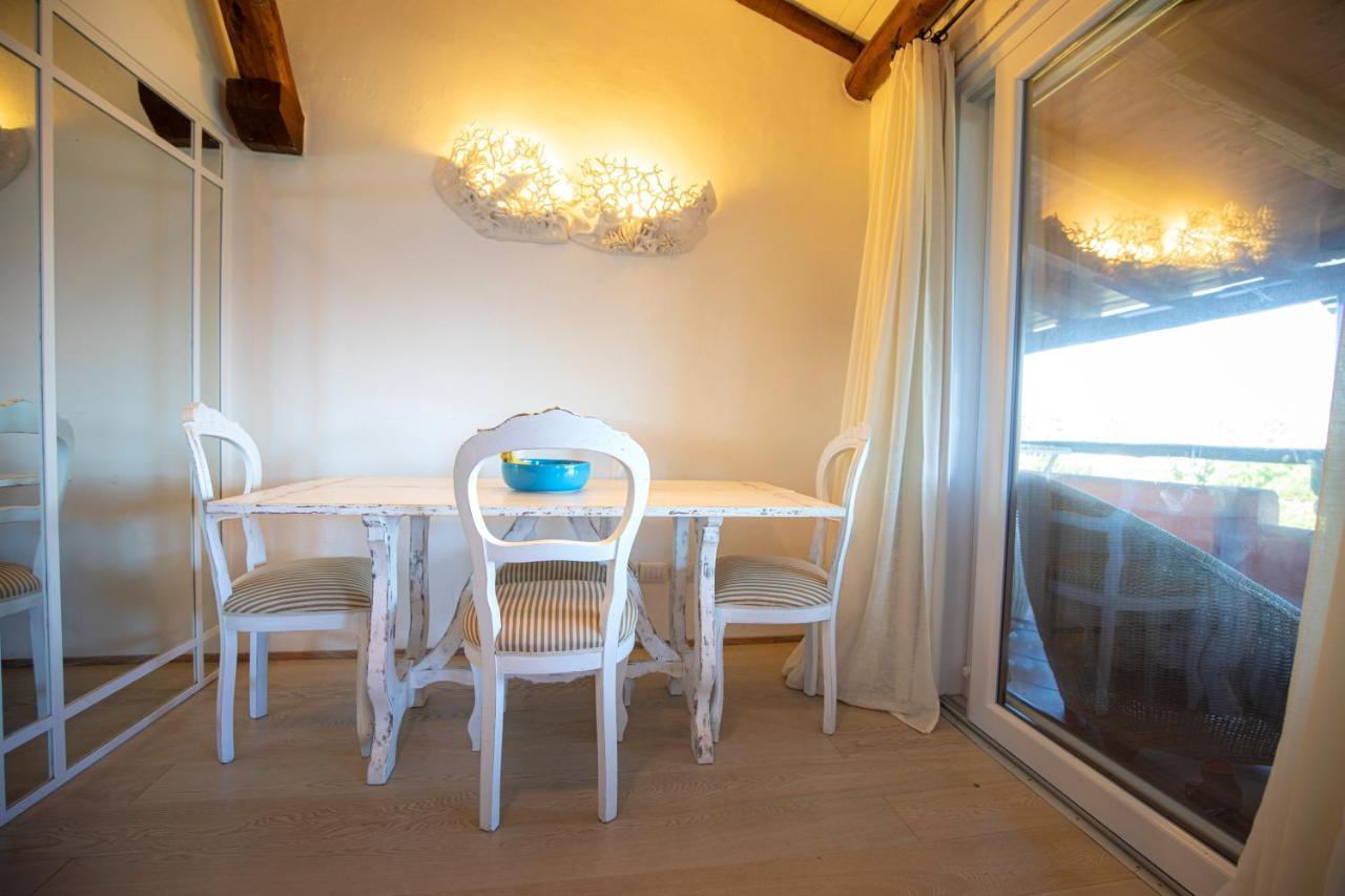Splendido Appartamento Vista Mare פורטו רוטונדו מראה חיצוני תמונה