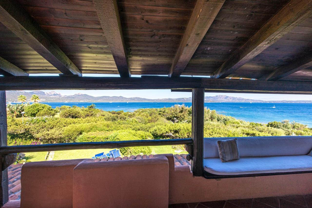 Splendido Appartamento Vista Mare פורטו רוטונדו מראה חיצוני תמונה