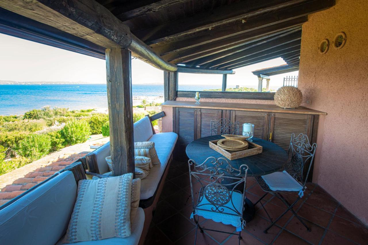 Splendido Appartamento Vista Mare פורטו רוטונדו מראה חיצוני תמונה