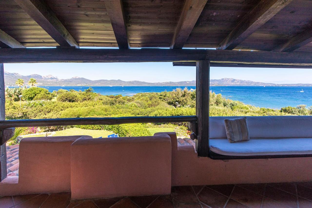 Splendido Appartamento Vista Mare פורטו רוטונדו מראה חיצוני תמונה