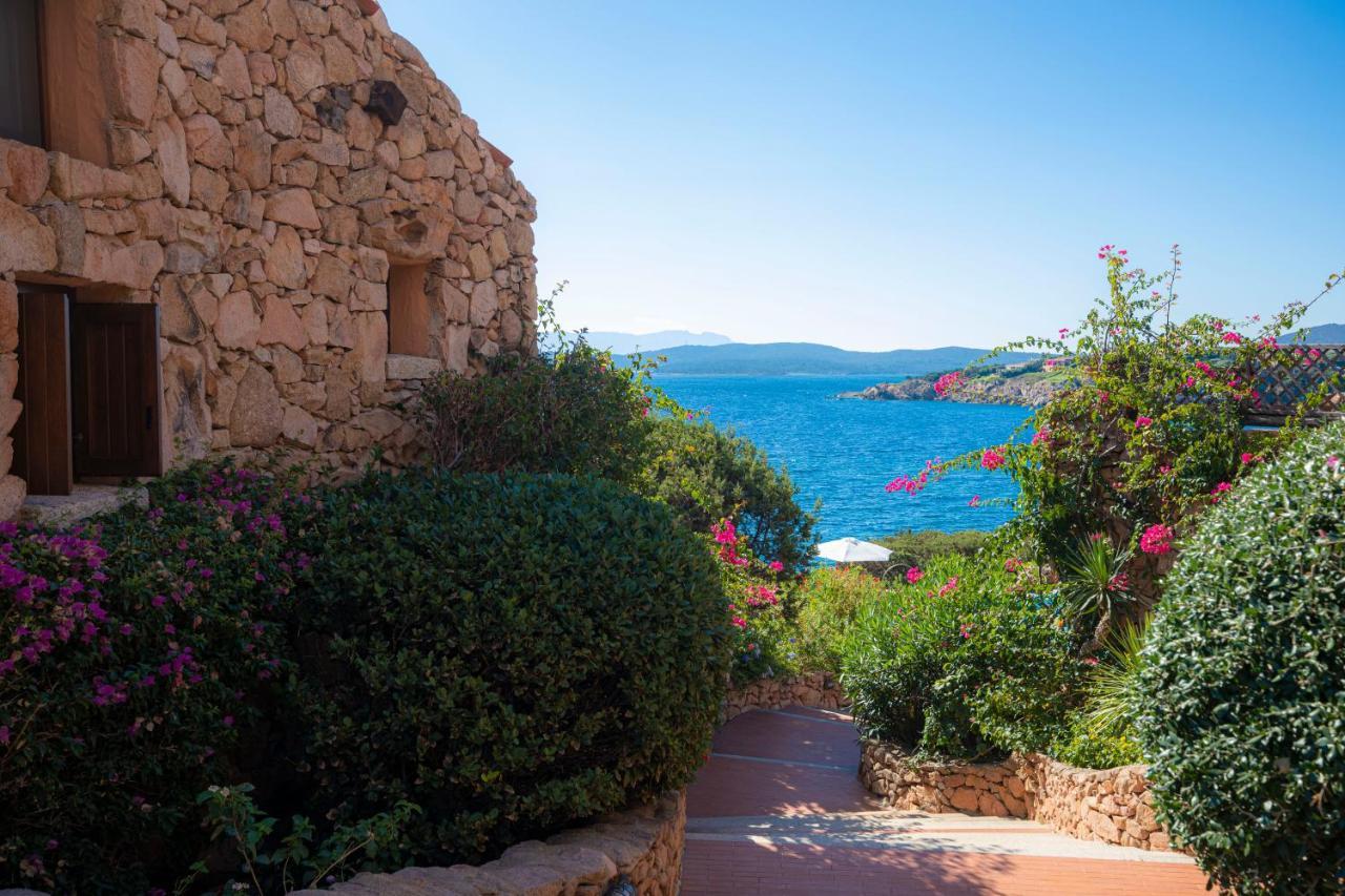 Splendido Appartamento Vista Mare פורטו רוטונדו מראה חיצוני תמונה