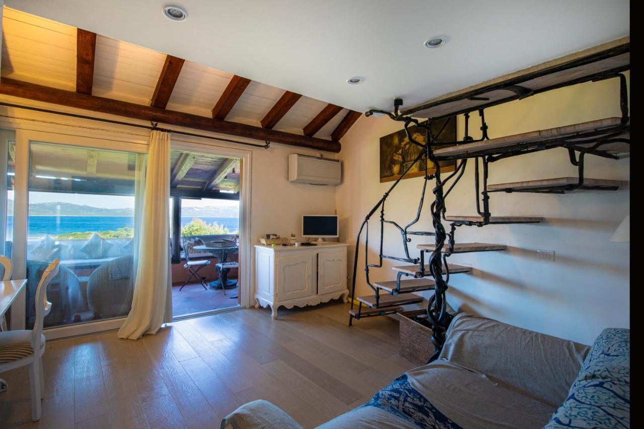 Splendido Appartamento Vista Mare פורטו רוטונדו מראה חיצוני תמונה