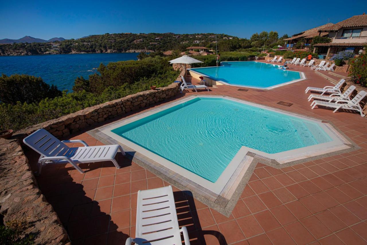 Splendido Appartamento Vista Mare פורטו רוטונדו מראה חיצוני תמונה