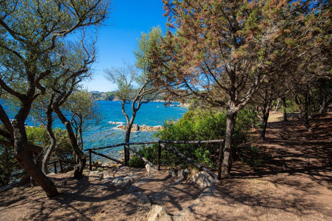 Splendido Appartamento Vista Mare פורטו רוטונדו מראה חיצוני תמונה
