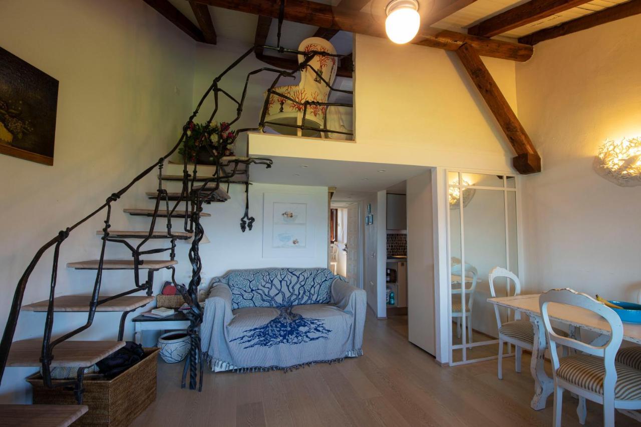 Splendido Appartamento Vista Mare פורטו רוטונדו מראה חיצוני תמונה