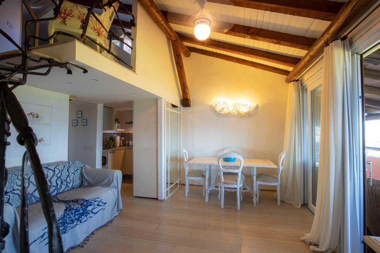 Splendido Appartamento Vista Mare פורטו רוטונדו מראה חיצוני תמונה
