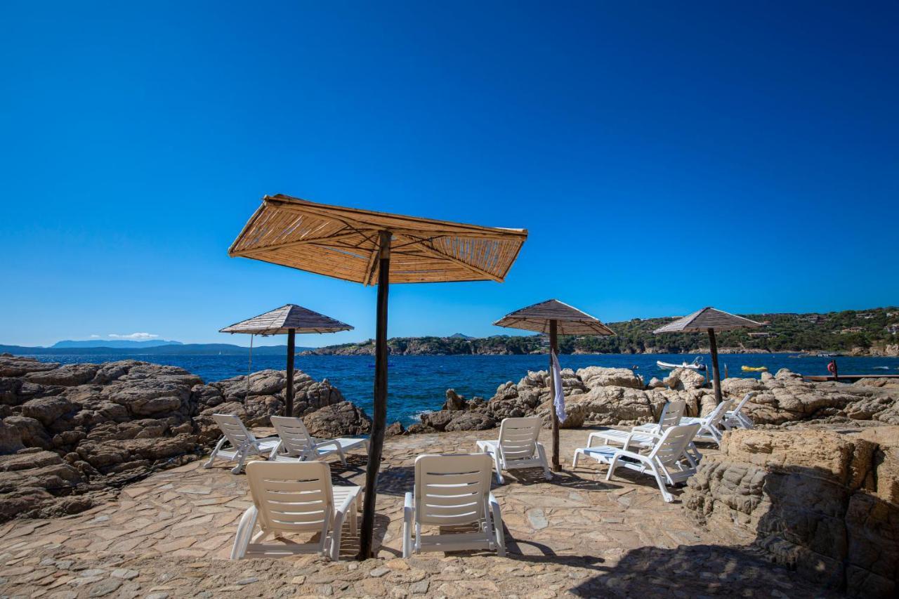 Splendido Appartamento Vista Mare פורטו רוטונדו מראה חיצוני תמונה