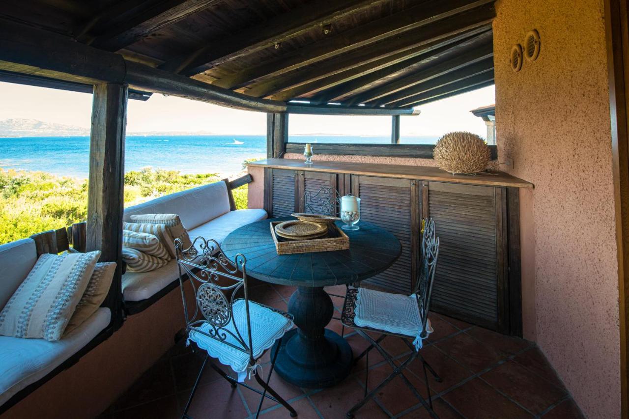 Splendido Appartamento Vista Mare פורטו רוטונדו מראה חיצוני תמונה