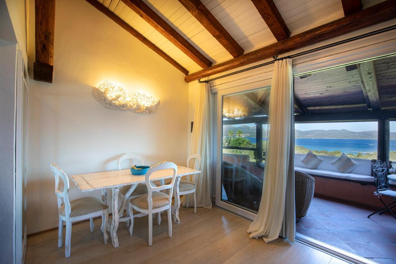 Splendido Appartamento Vista Mare פורטו רוטונדו מראה חיצוני תמונה