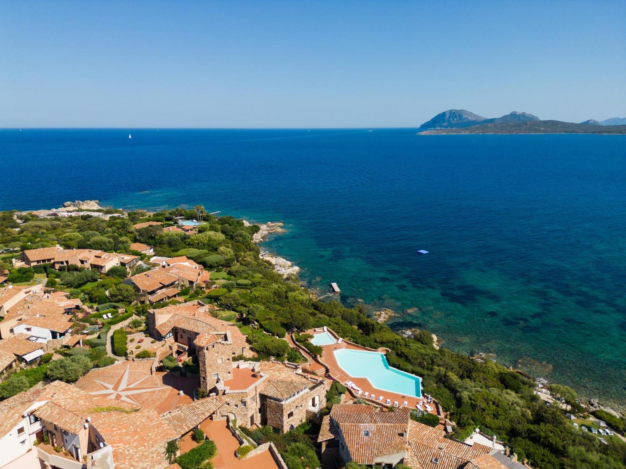 Splendido Appartamento Vista Mare פורטו רוטונדו מראה חיצוני תמונה