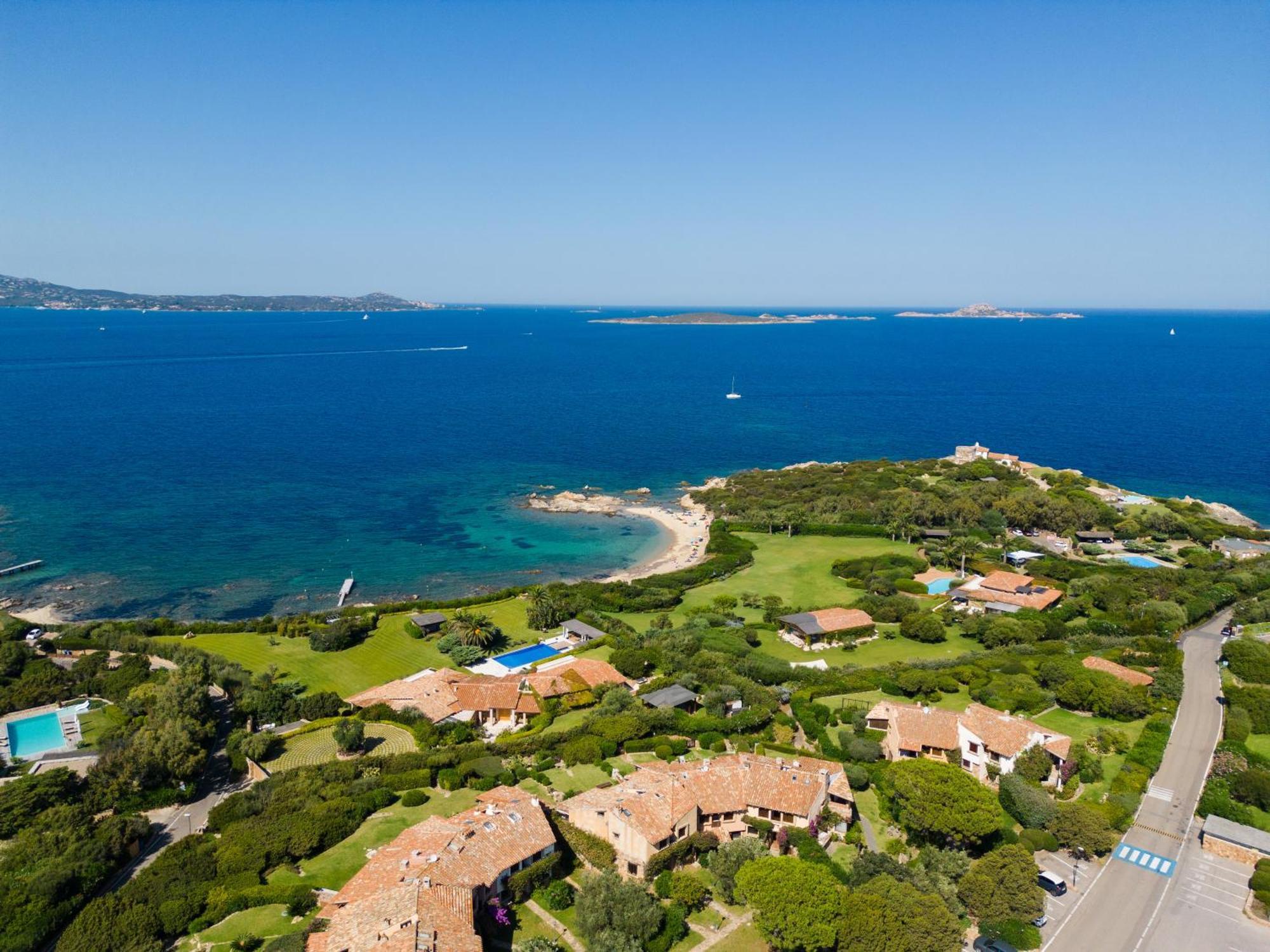 Splendido Appartamento Vista Mare פורטו רוטונדו מראה חיצוני תמונה