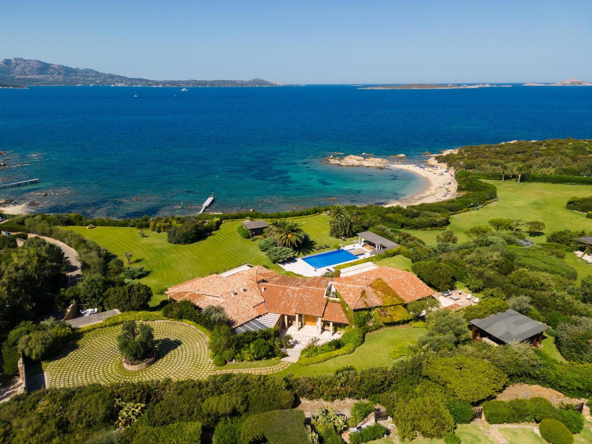 Splendido Appartamento Vista Mare פורטו רוטונדו מראה חיצוני תמונה